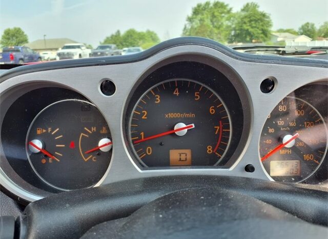 
 Nissan 350Z full									