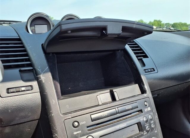 
 Nissan 350Z full									