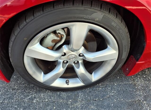
 Nissan 350Z full									