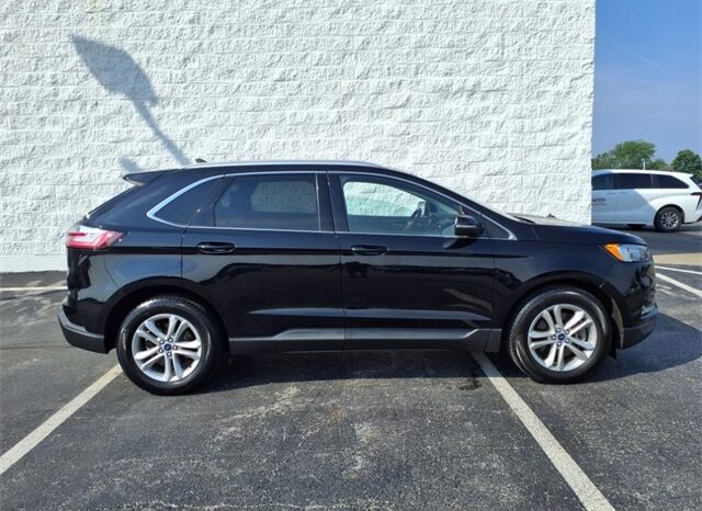 
 Ford Edge full									