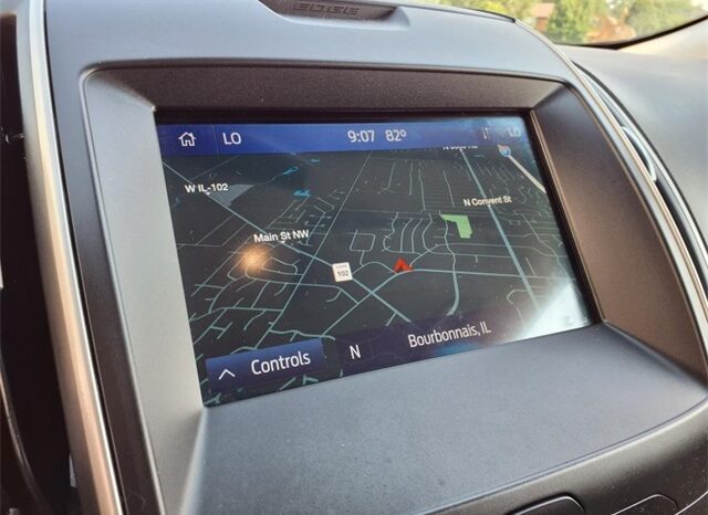 
 Ford Edge full									