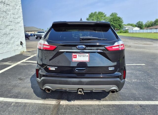 
 Ford Edge full									