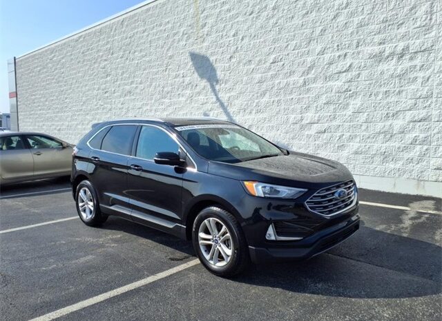 
 Ford Edge full									
