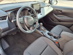 
 Toyota Corolla full									