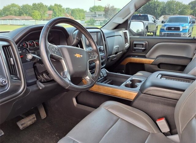 
 Chevrolet Silverado 1500 full									