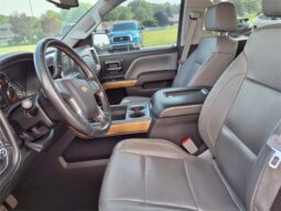
 Chevrolet Silverado 1500 full									