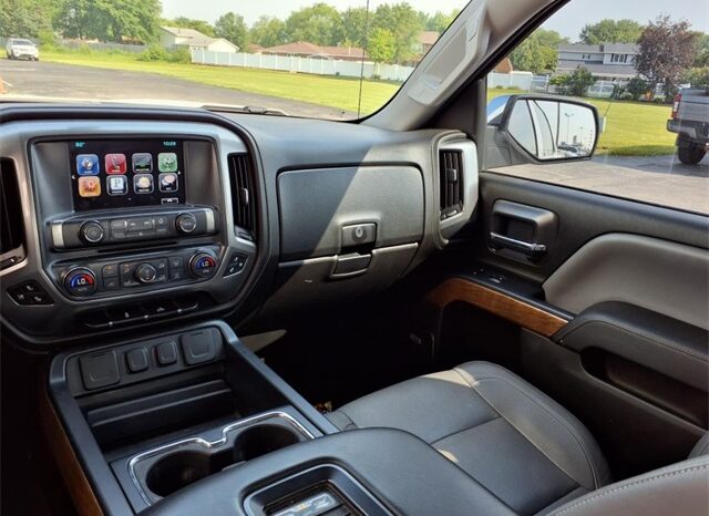 
 Chevrolet Silverado 1500 full									