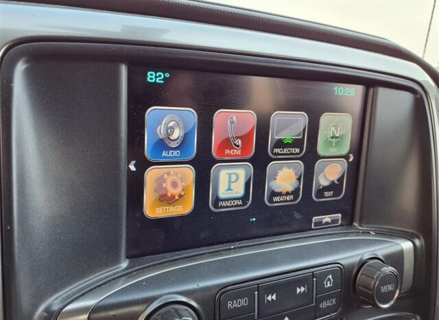 
 Chevrolet Silverado 1500 full									