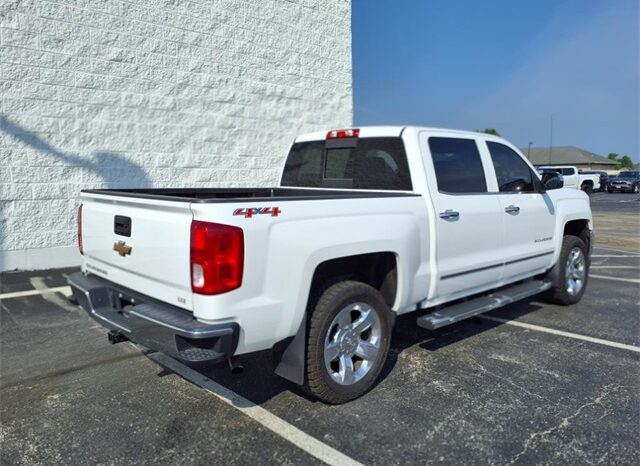
 Chevrolet Silverado 1500 full									