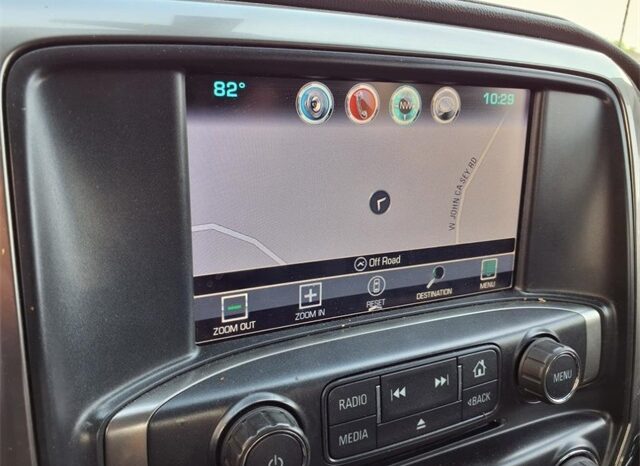 
 Chevrolet Silverado 1500 full									
