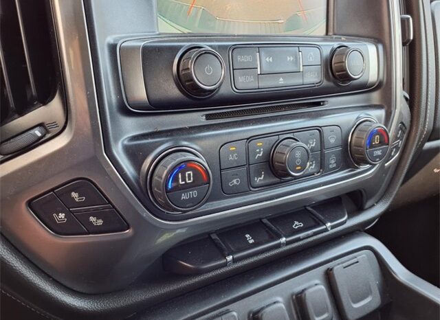 
 Chevrolet Silverado 1500 full									