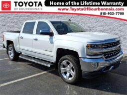 Chevrolet Silverado 1500
