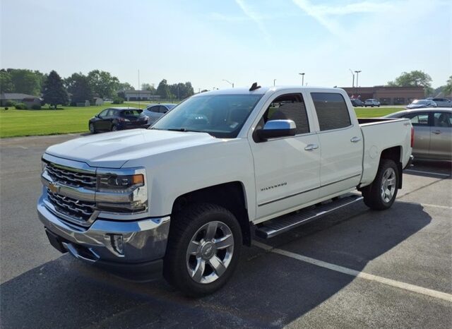 
 Chevrolet Silverado 1500 full									