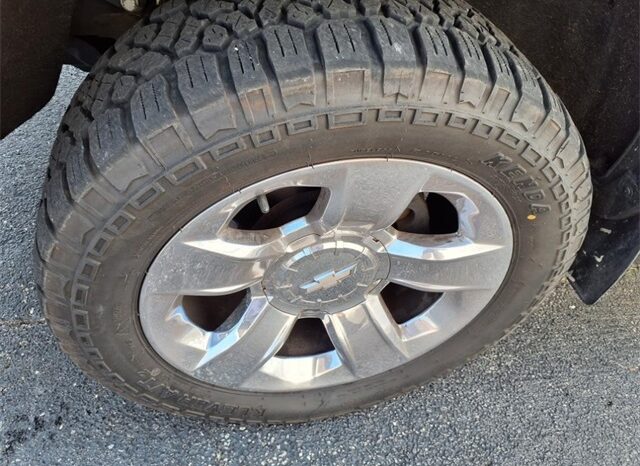
 Chevrolet Silverado 1500 full									