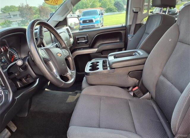 
 Chevrolet Silverado 1500 full									