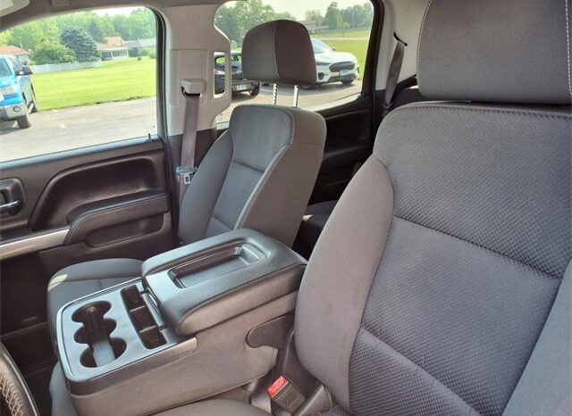
 Chevrolet Silverado 1500 full									