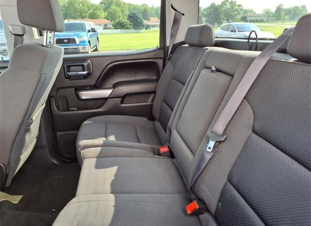 
 Chevrolet Silverado 1500 full									