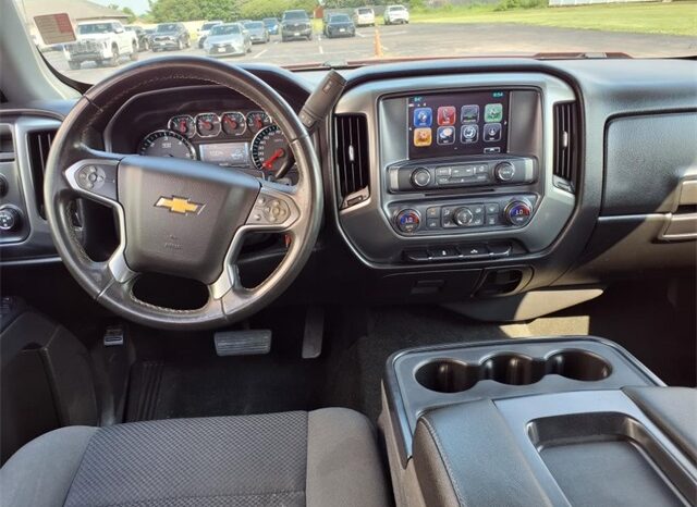 
 Chevrolet Silverado 1500 full									