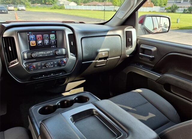 
 Chevrolet Silverado 1500 full									