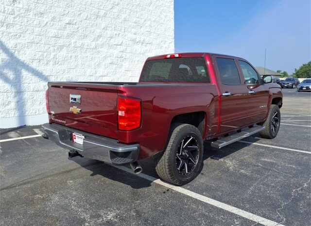 
 Chevrolet Silverado 1500 full									