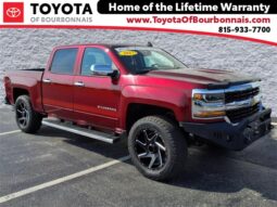 Chevrolet Silverado 1500