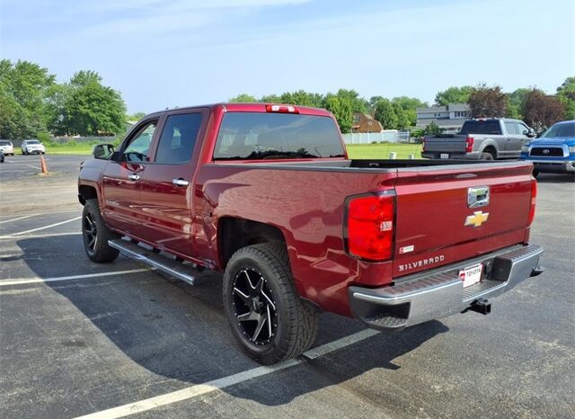 
 Chevrolet Silverado 1500 full									