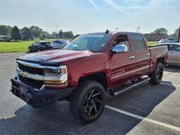 
 Chevrolet Silverado 1500 full									