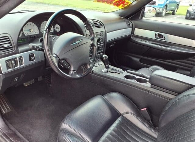 
 Ford Thunderbird full									