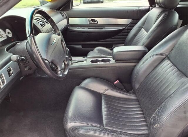 
 Ford Thunderbird full									