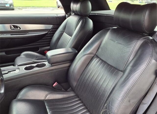 
 Ford Thunderbird full									