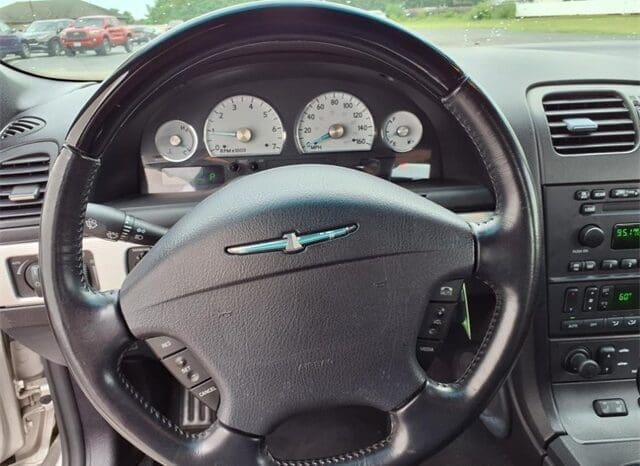 
 Ford Thunderbird full									