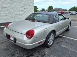 Ford Thunderbird
