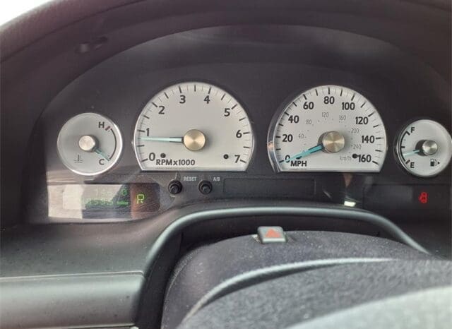 
 Ford Thunderbird full									