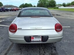 Ford Thunderbird