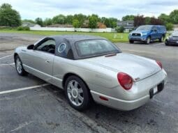 
 Ford Thunderbird full									