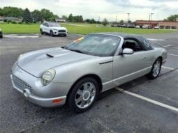
 Ford Thunderbird full									