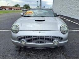 
 Ford Thunderbird full									