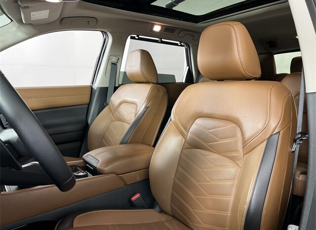 
 Nissan Pathfinder full									