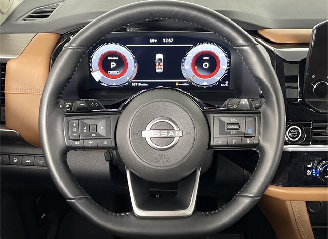 
 Nissan Pathfinder full									