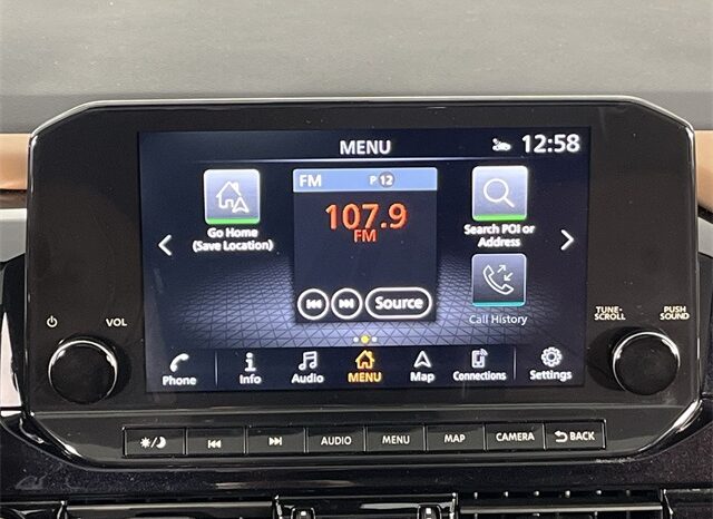 
 Nissan Pathfinder full									