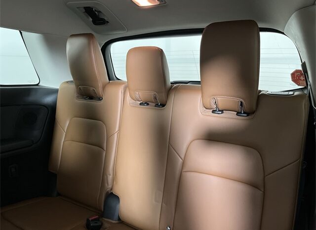 
 Nissan Pathfinder full									