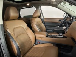 
 Nissan Pathfinder full									