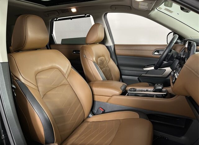
 Nissan Pathfinder full									