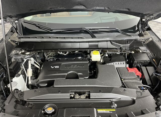 
 Nissan Pathfinder full									