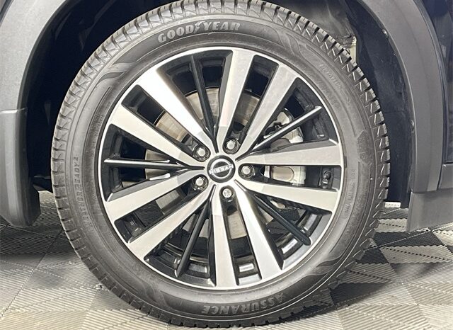 
 Nissan Pathfinder full									