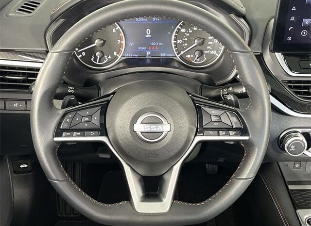 
 Nissan Altima full									
