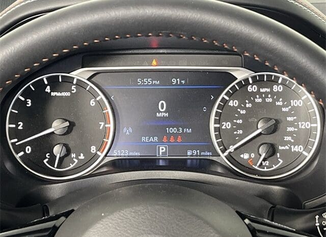 
 Nissan Altima full									