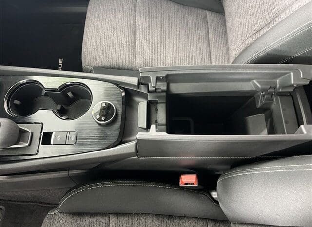 
 Nissan Rogue full									