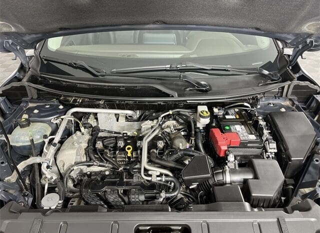 
 Nissan Rogue full									