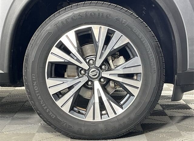 
 Nissan Rogue full									